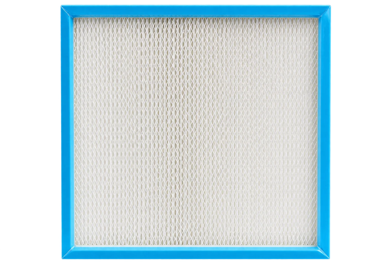 HEPA FILTER MINIPLEAT TANK