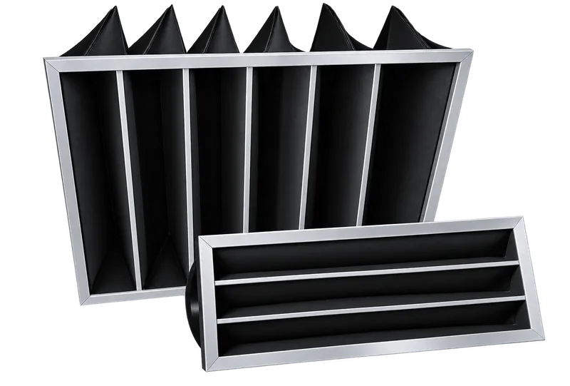POCKET CARBON FILTER PK