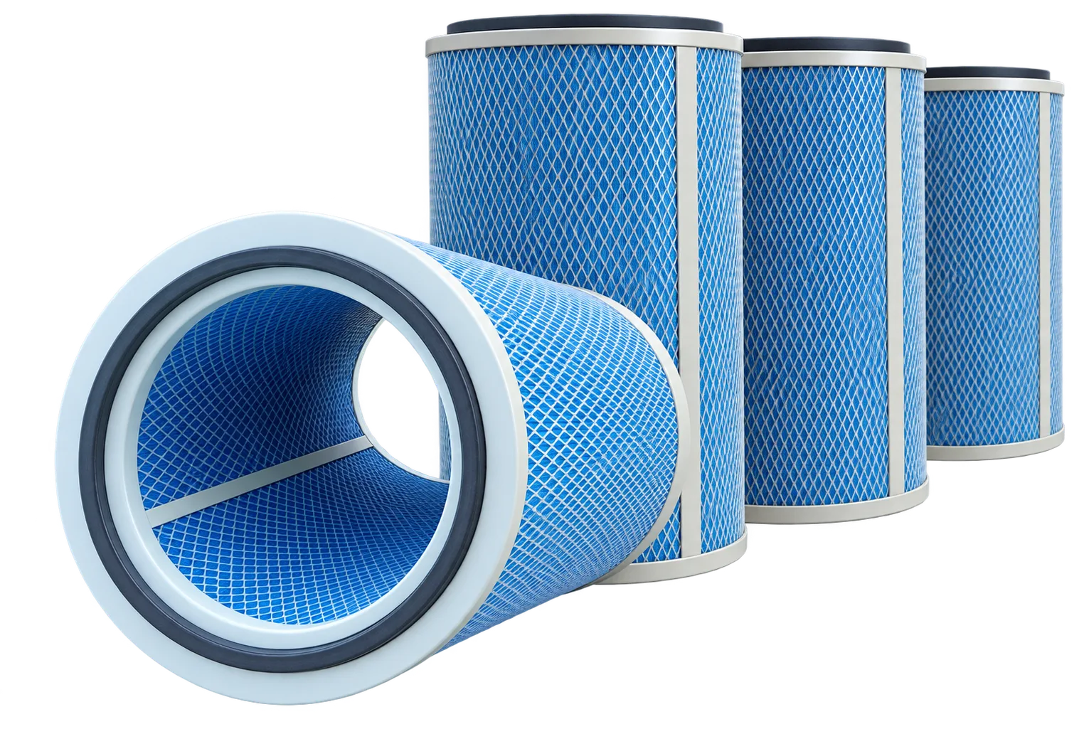 AIR FILTER CARTRIDGE (OVAL TYPE)