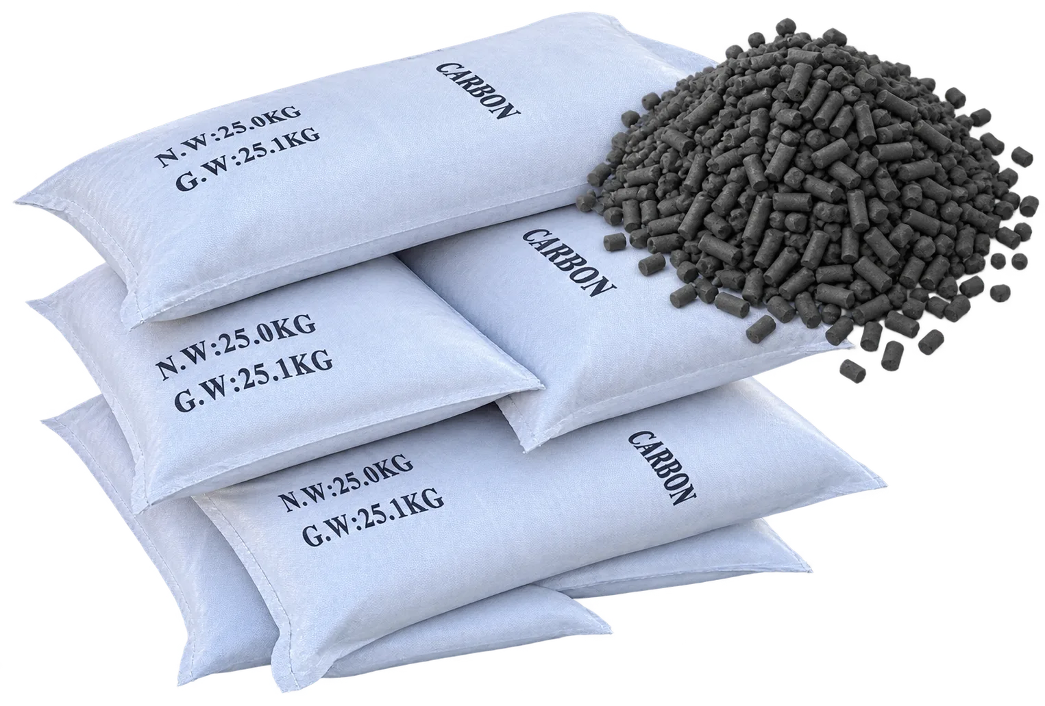 CARBON FILTER BAG