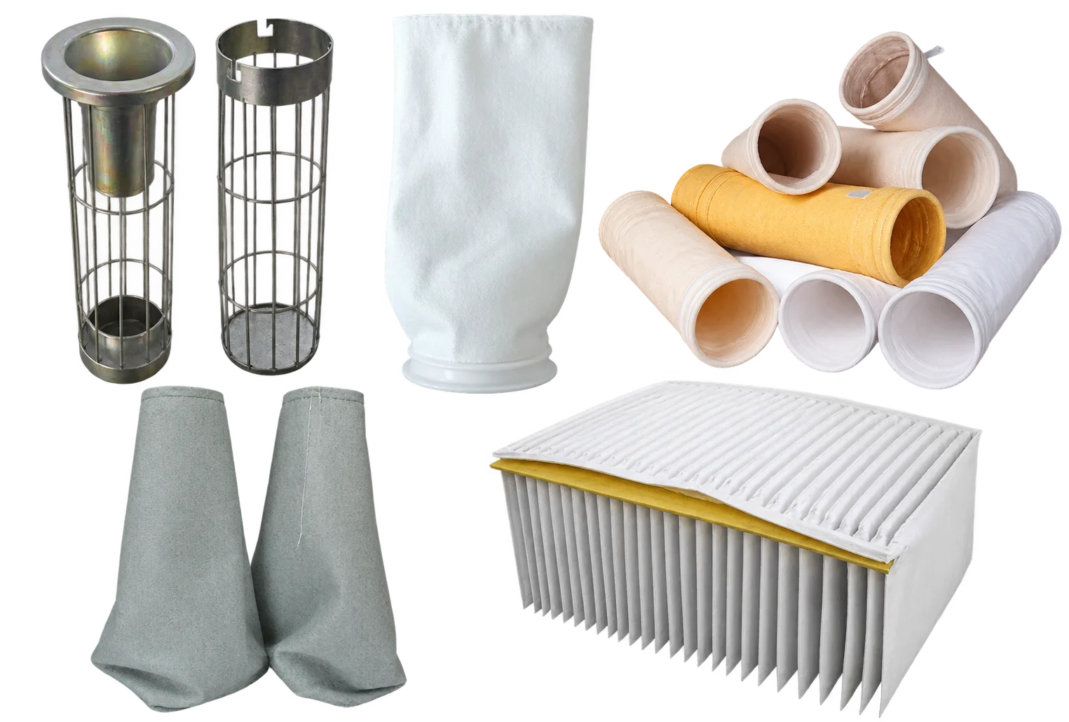 BAG FILTER BF