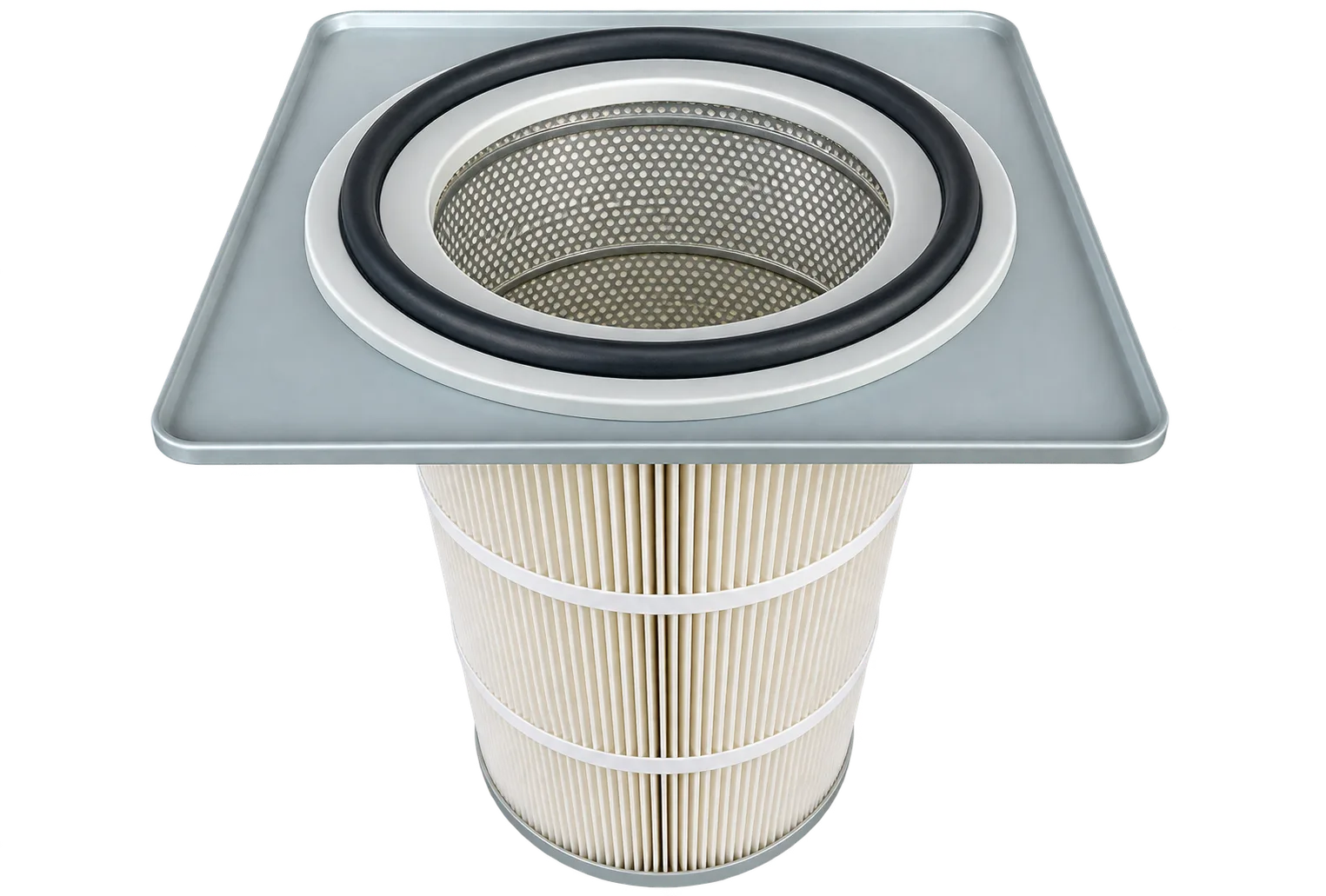 AIR CARTRIDGE FILTER (SQUARE CAP)